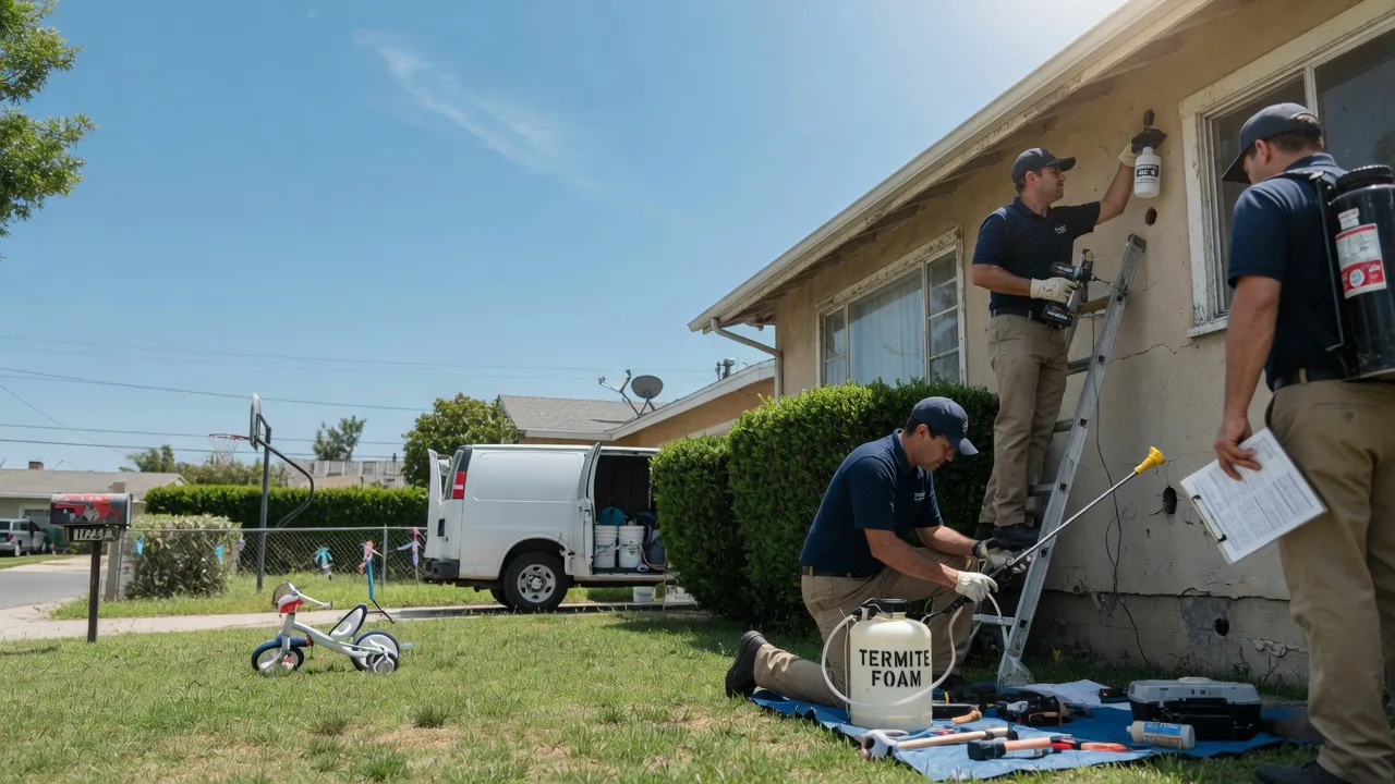 Emergency Pest Control in Sumner, MS near me