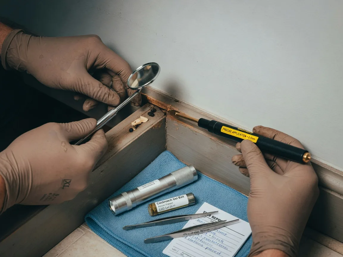 Why choose Emergency Pest Control in Sumner, MS